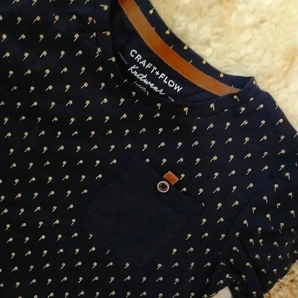 Craft and Flow T-Shirt - Picture 2 of 2